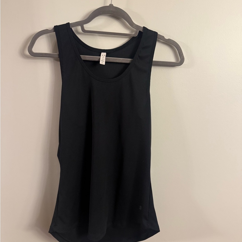 Under Armour Black Women's Tank Top